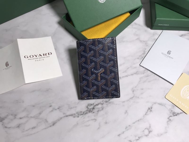 Goyard Wallets